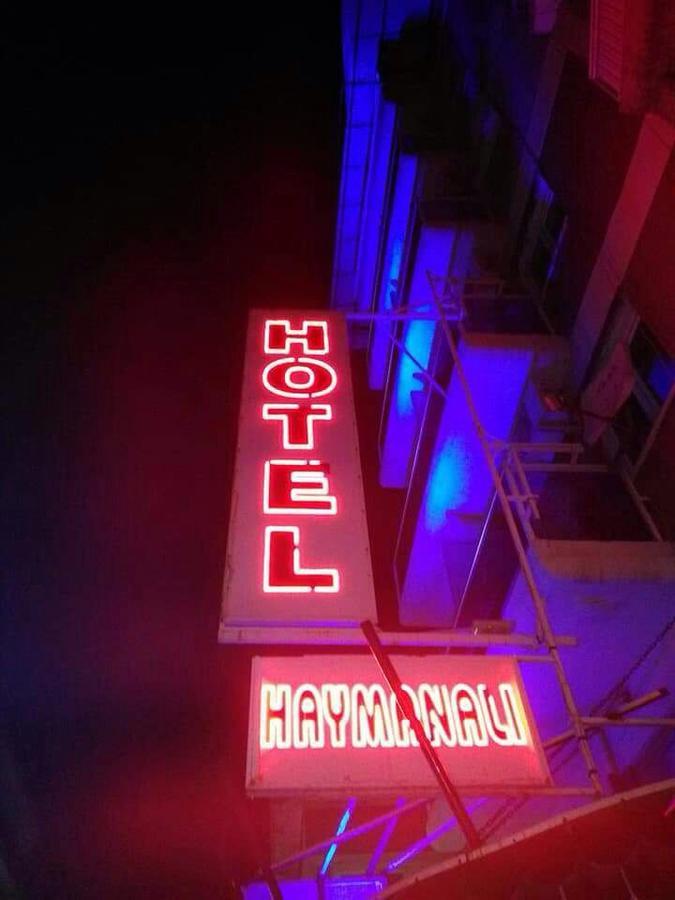Hotel Haymanali Сёке Экстерьер фото